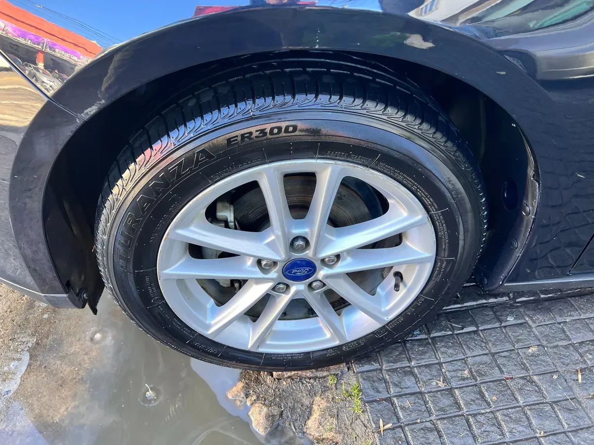 Mirá esta publicación de Ford Focus