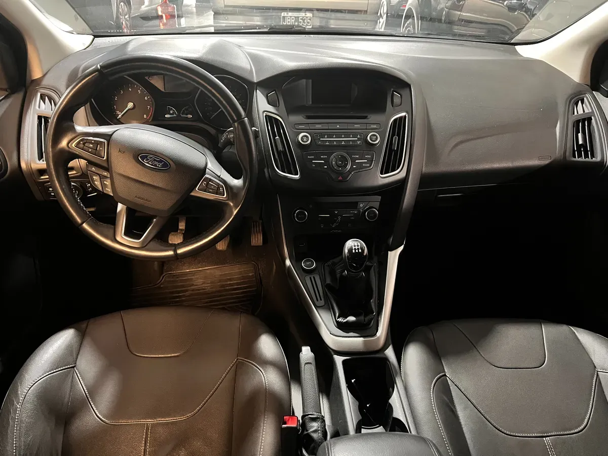 Mirá esta publicación de Ford Focus