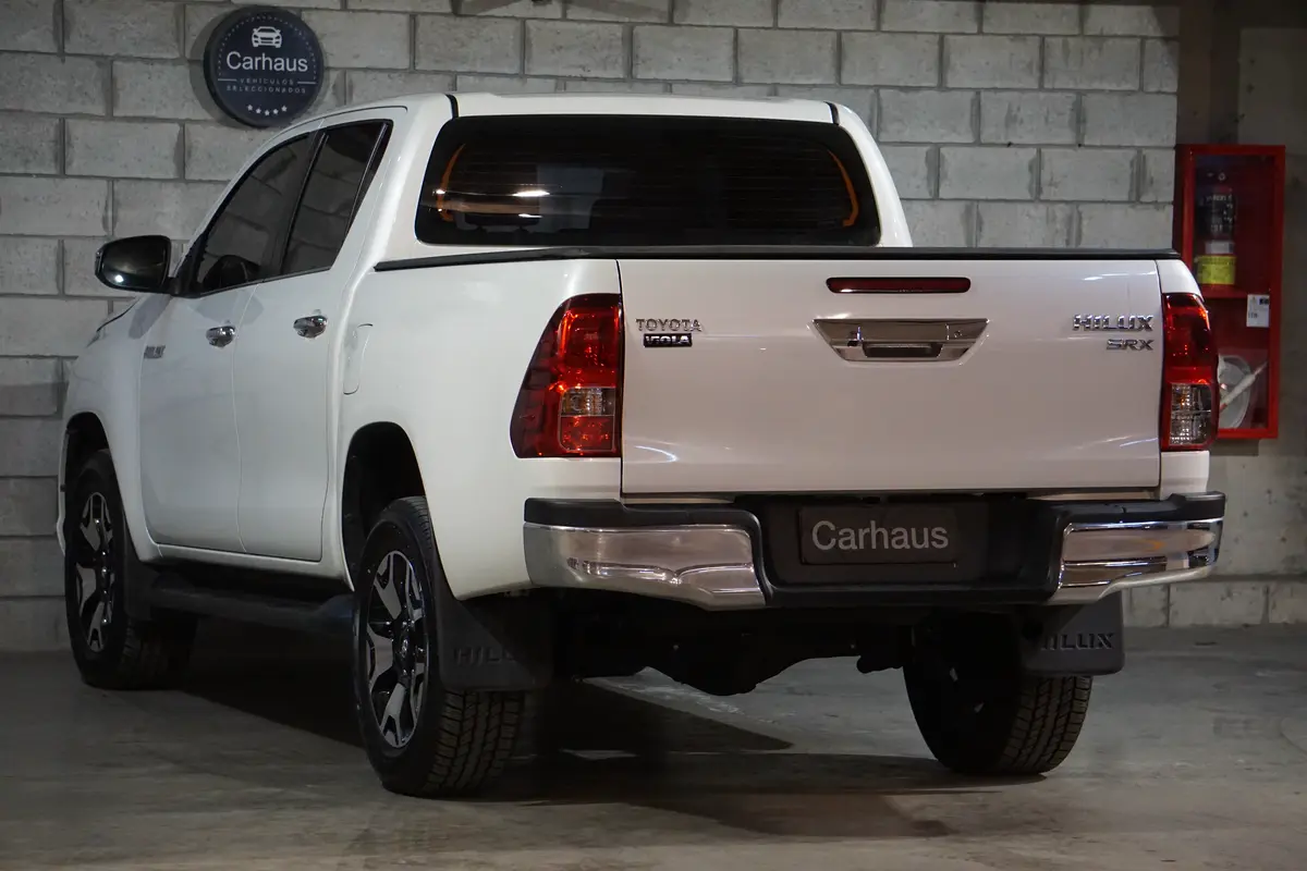 Mirá esta publicación de Toyota Hilux