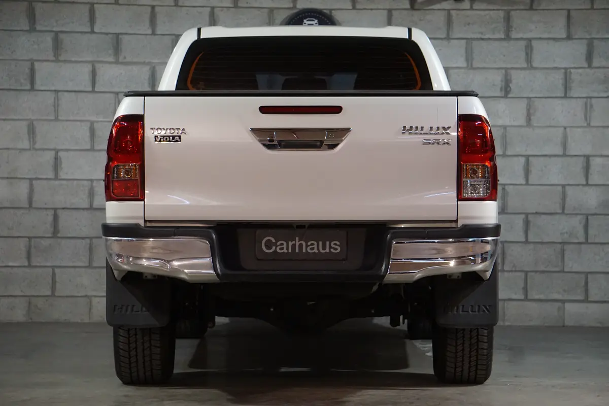 Mirá esta publicación de Toyota Hilux