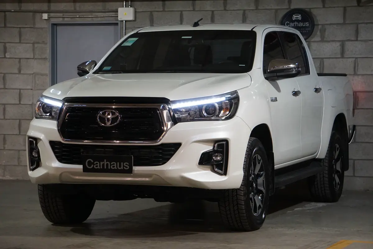 Mirá esta publicación de Toyota Hilux