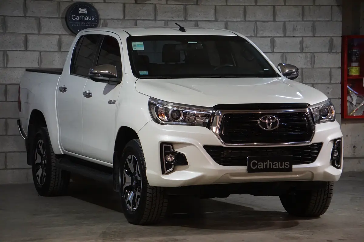 Mirá esta publicación de Toyota Hilux