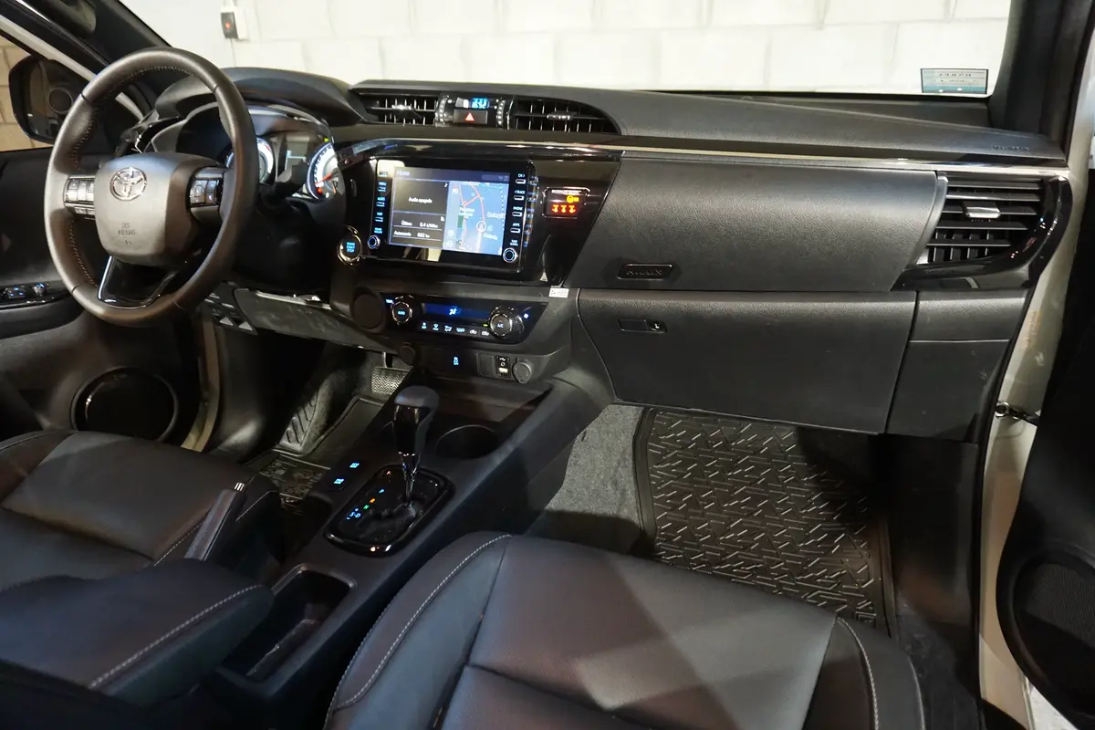 Mirá esta publicación de Toyota Hilux