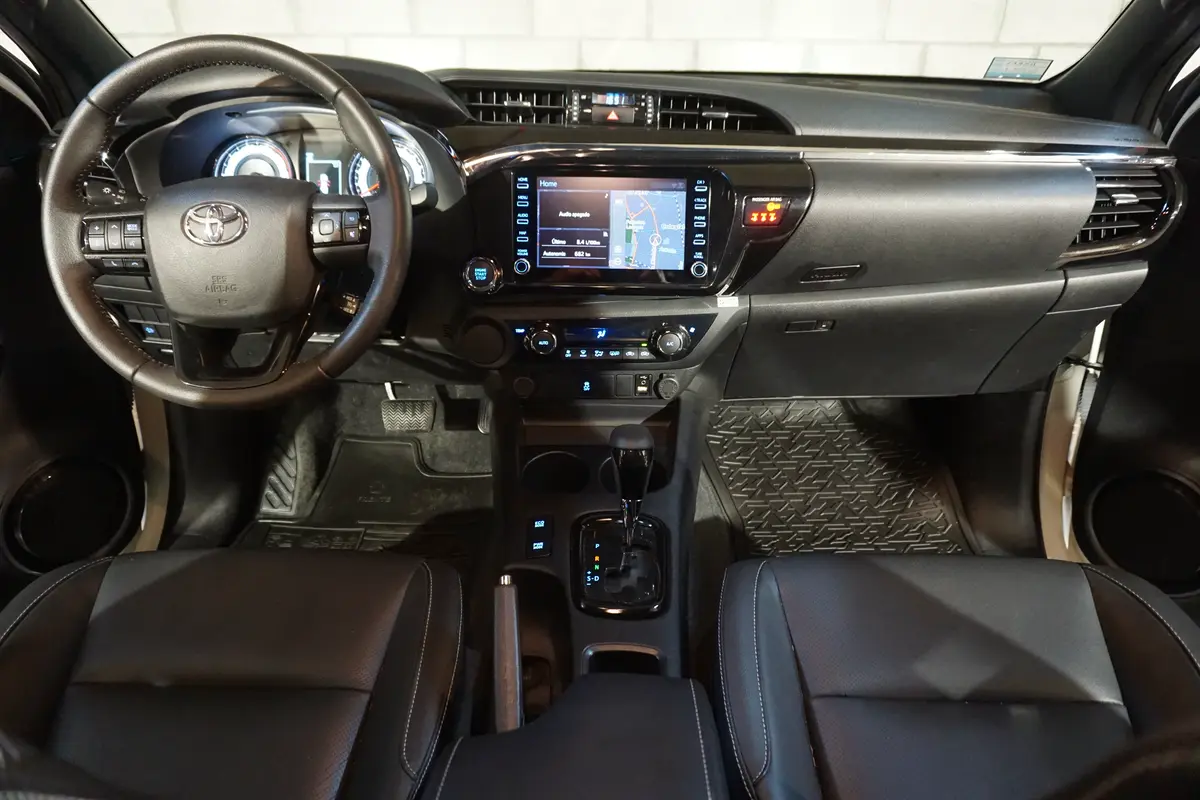 Mirá esta publicación de Toyota Hilux