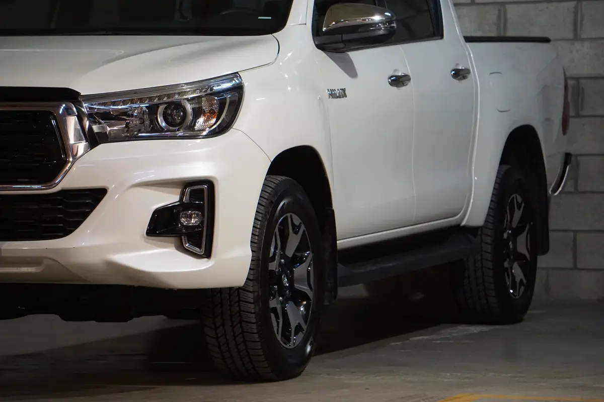 Mirá esta publicación de Toyota Hilux