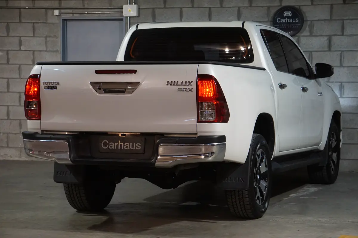 Mirá esta publicación de Toyota Hilux