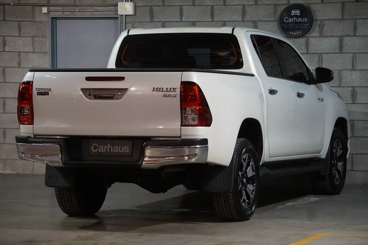 Mirá esta publicación de Toyota Hilux
