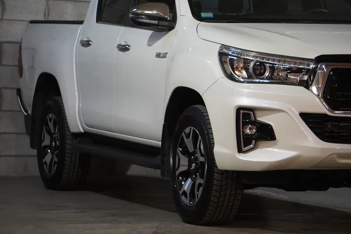 Mirá esta publicación de Toyota Hilux