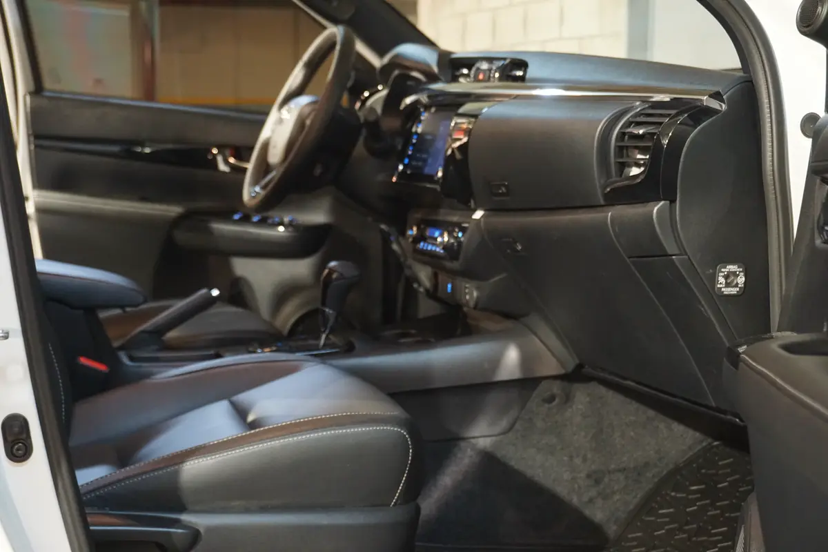 Mirá esta publicación de Toyota Hilux