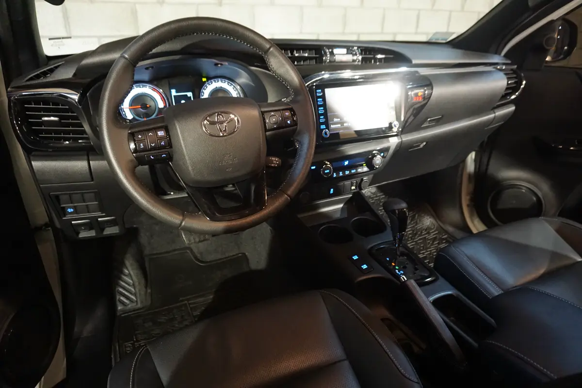 Mirá esta publicación de Toyota Hilux