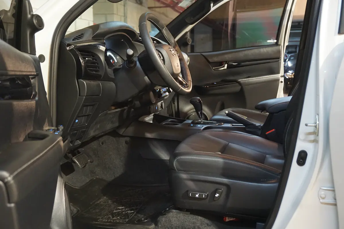 Mirá esta publicación de Toyota Hilux