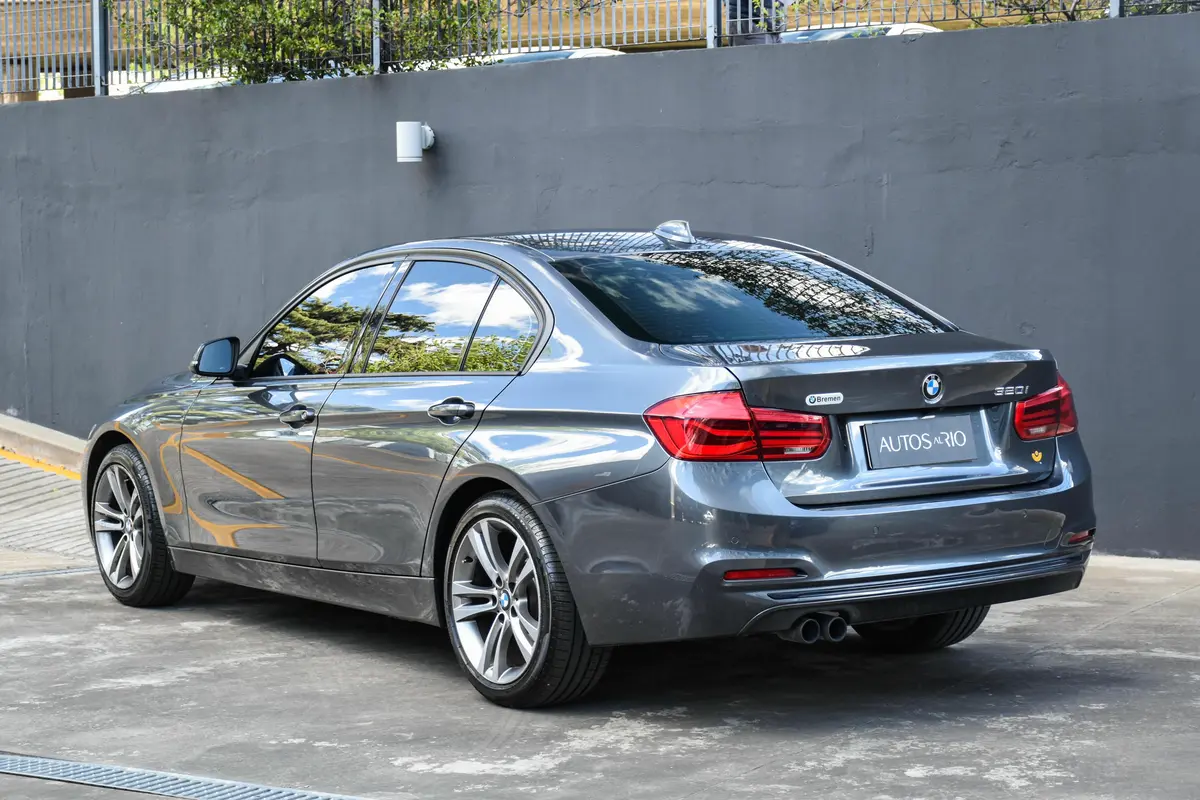 Mirá esta publicación de BMW Serie 3