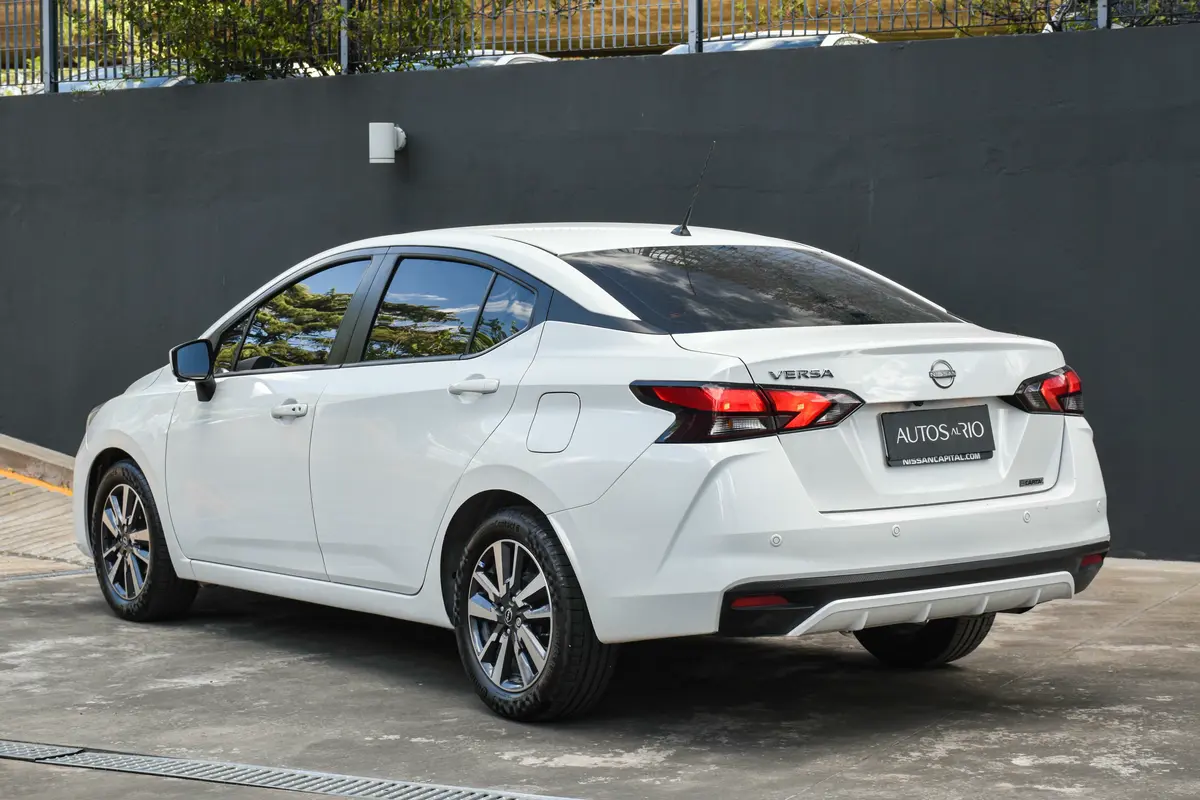 Mirá esta publicación de Nissan Versa