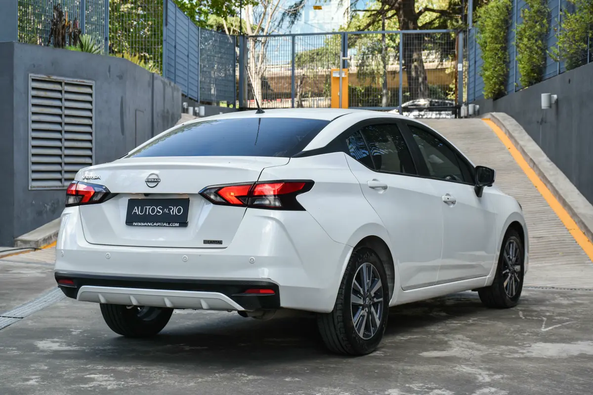 Mirá esta publicación de Nissan Versa