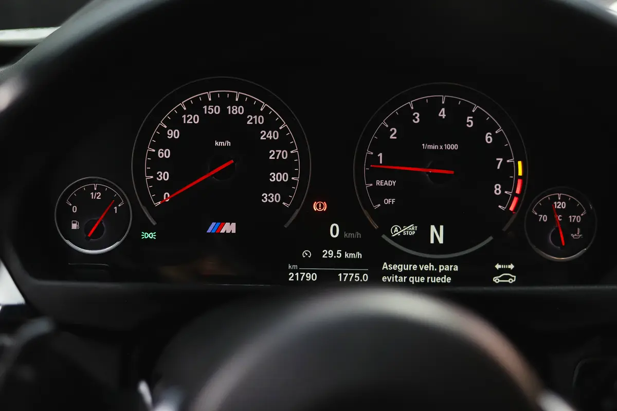 Mirá esta publicación de BMW Serie M