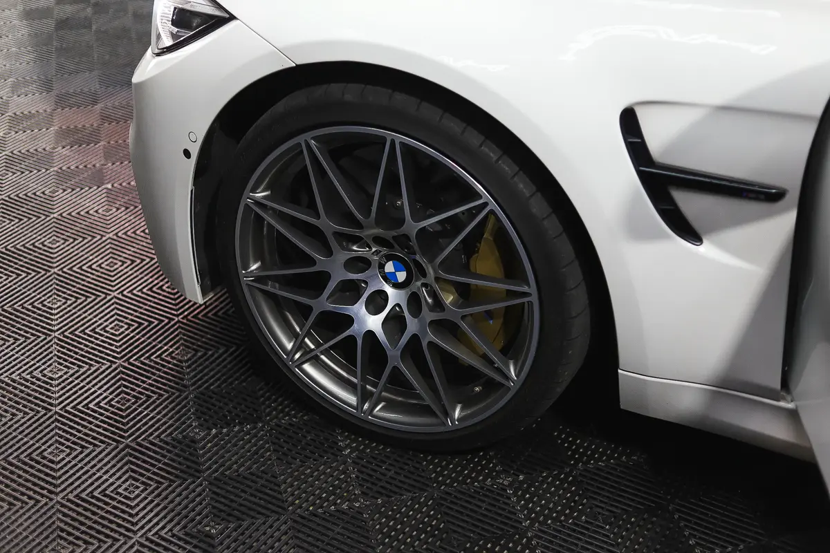 Mira esta publicación de BMW Serie M 2018 en Motordil