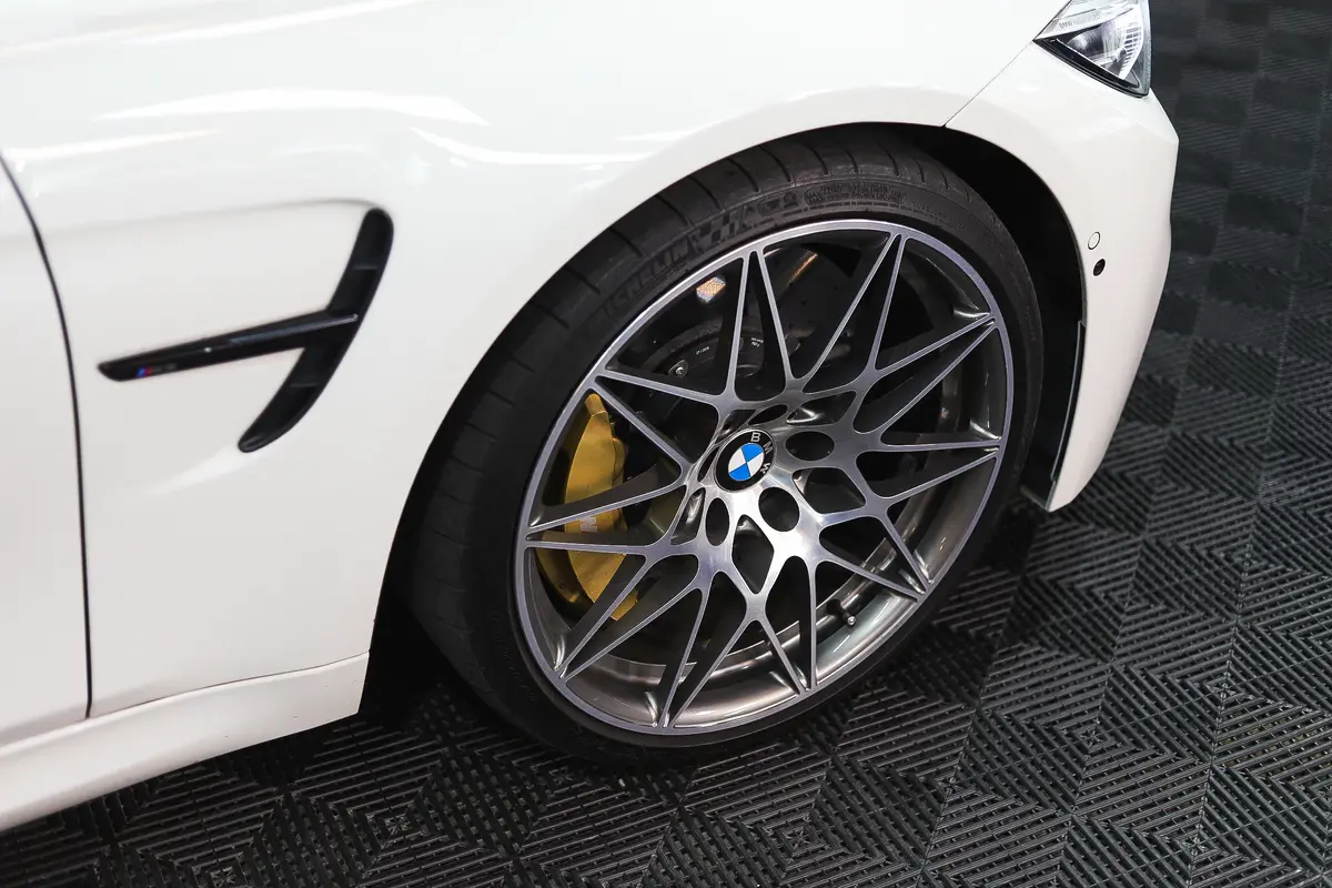 Mira esta publicación de BMW Serie M 2018 en Motordil