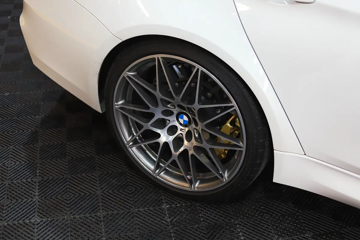 Mirá esta publicación de BMW Serie M