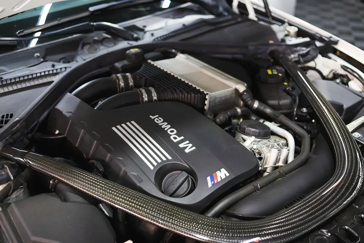 Mirá esta publicación de BMW Serie M