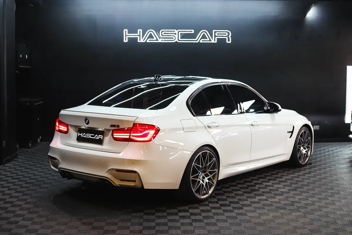 Mira esta publicación de BMW Serie M 2018 en Motordil