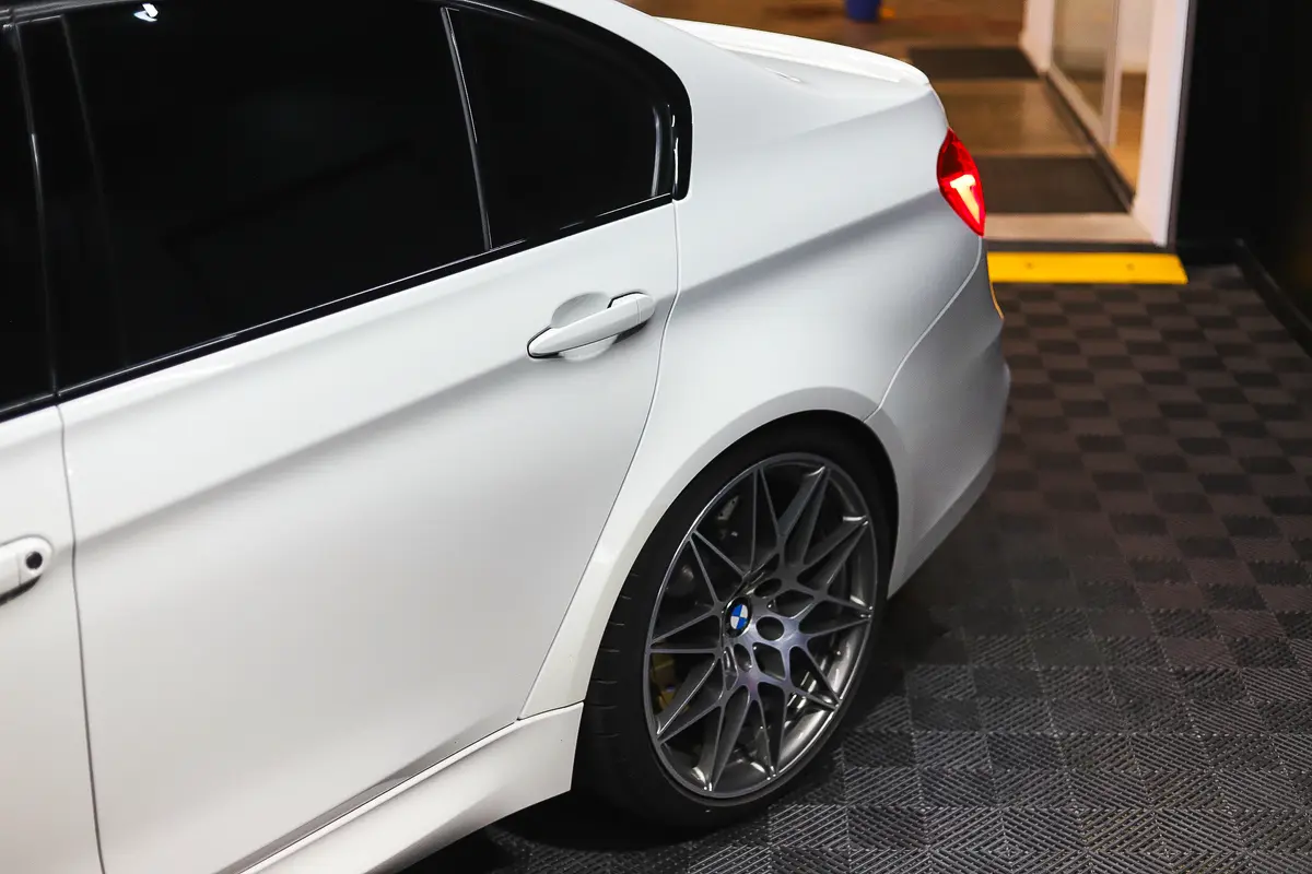 Mirá esta publicación de BMW Serie M