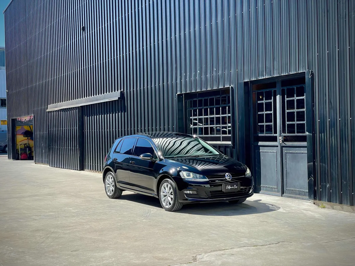Mirá esta publicación de Volkswagen Golf