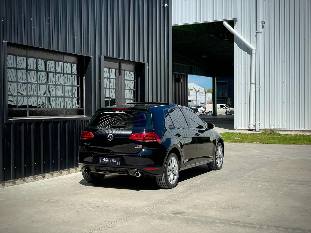 Mirá esta publicación de Volkswagen Golf