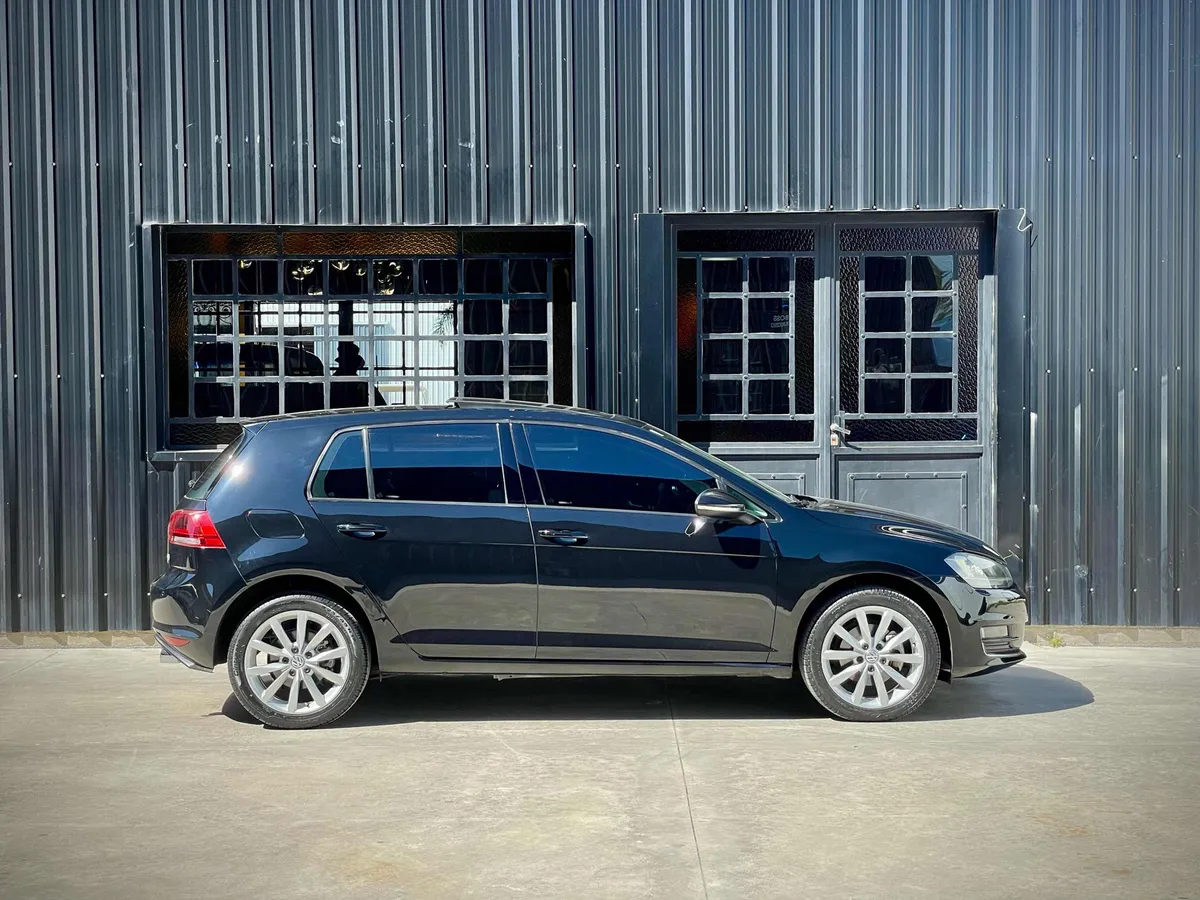 Mirá esta publicación de Volkswagen Golf
