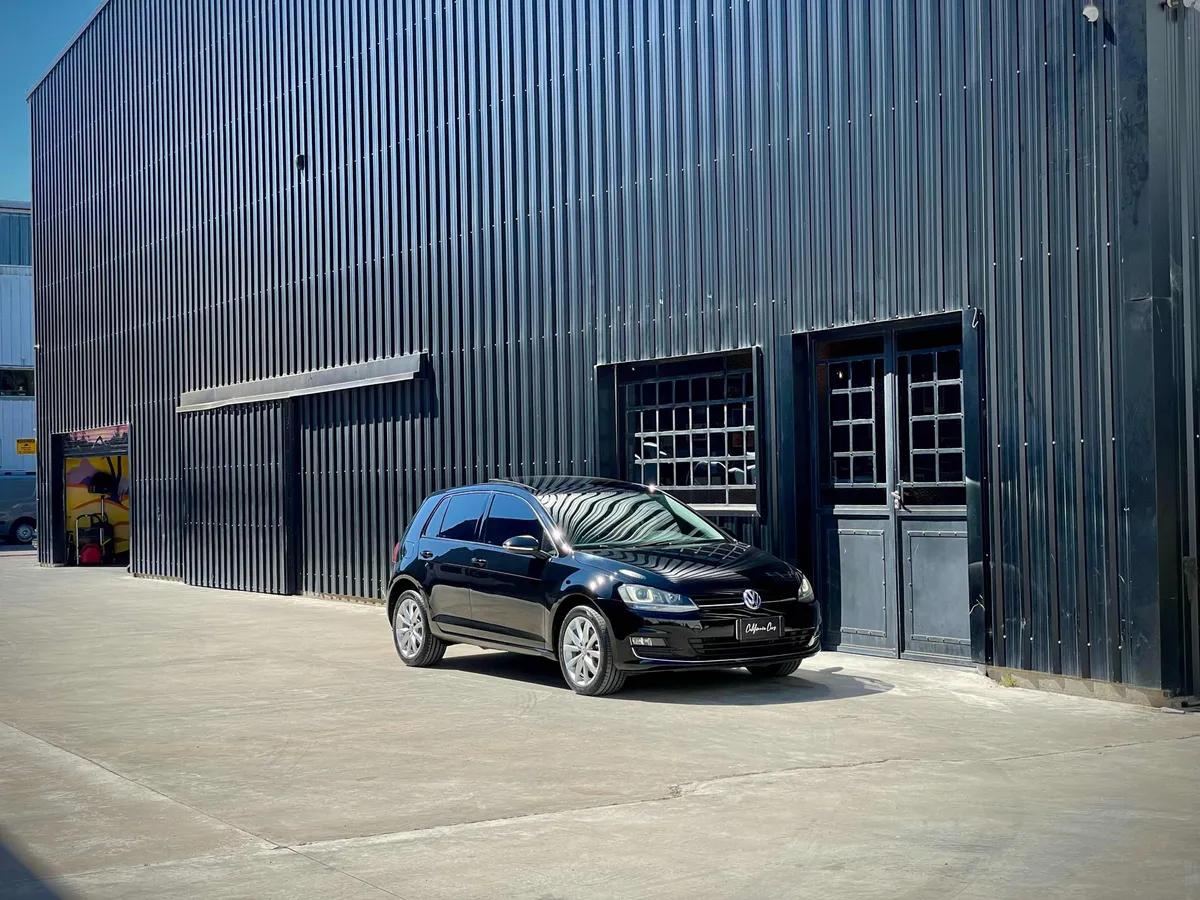 Mirá esta publicación de Volkswagen Golf