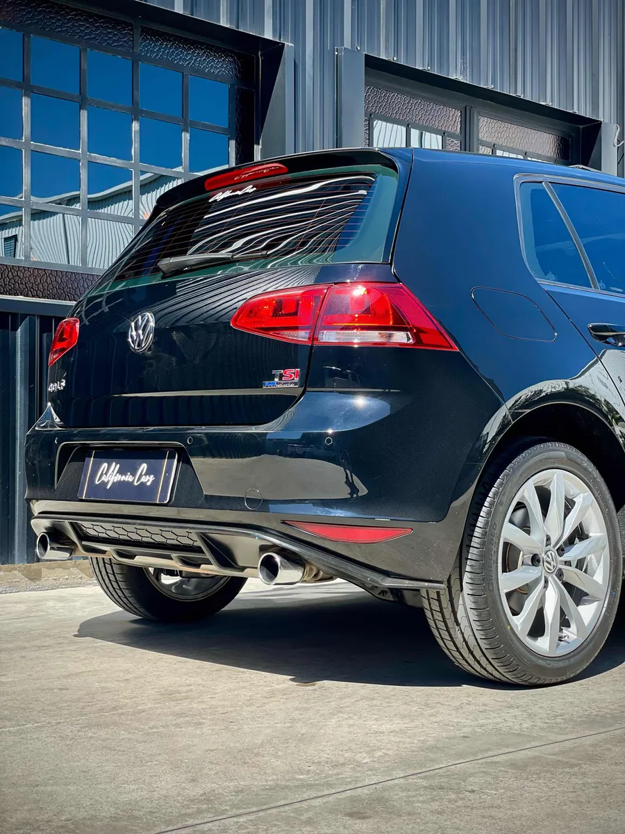 Mirá esta publicación de Volkswagen Golf