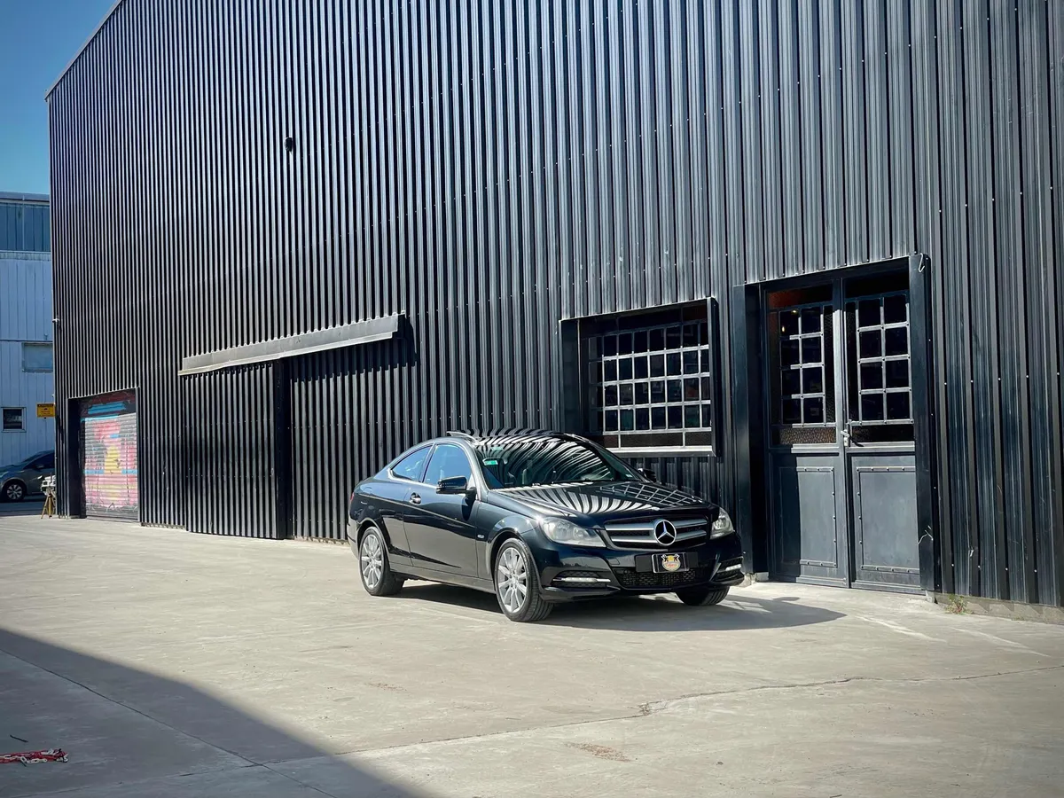 Mirá esta publicación de Mercedes Benz Clase C