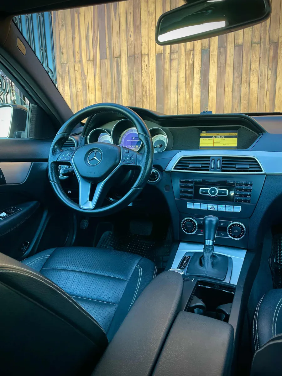 Mirá esta publicación de Mercedes Benz Clase C