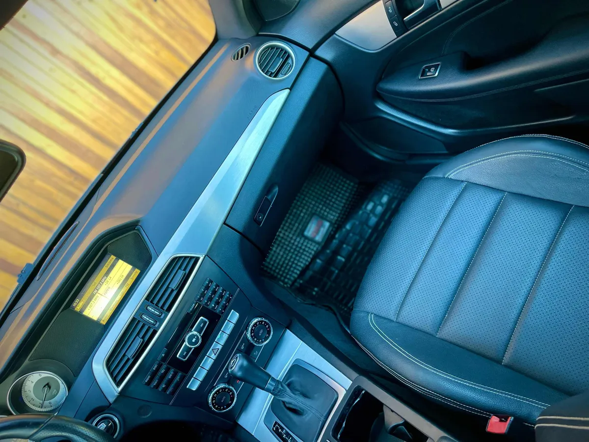 Mirá esta publicación de Mercedes Benz Clase C