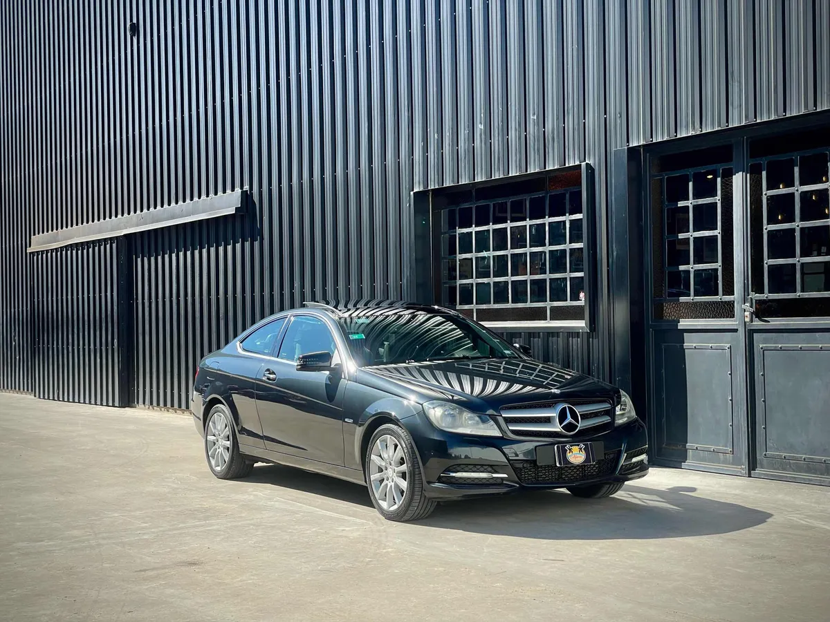 Mirá esta publicación de Mercedes Benz Clase C