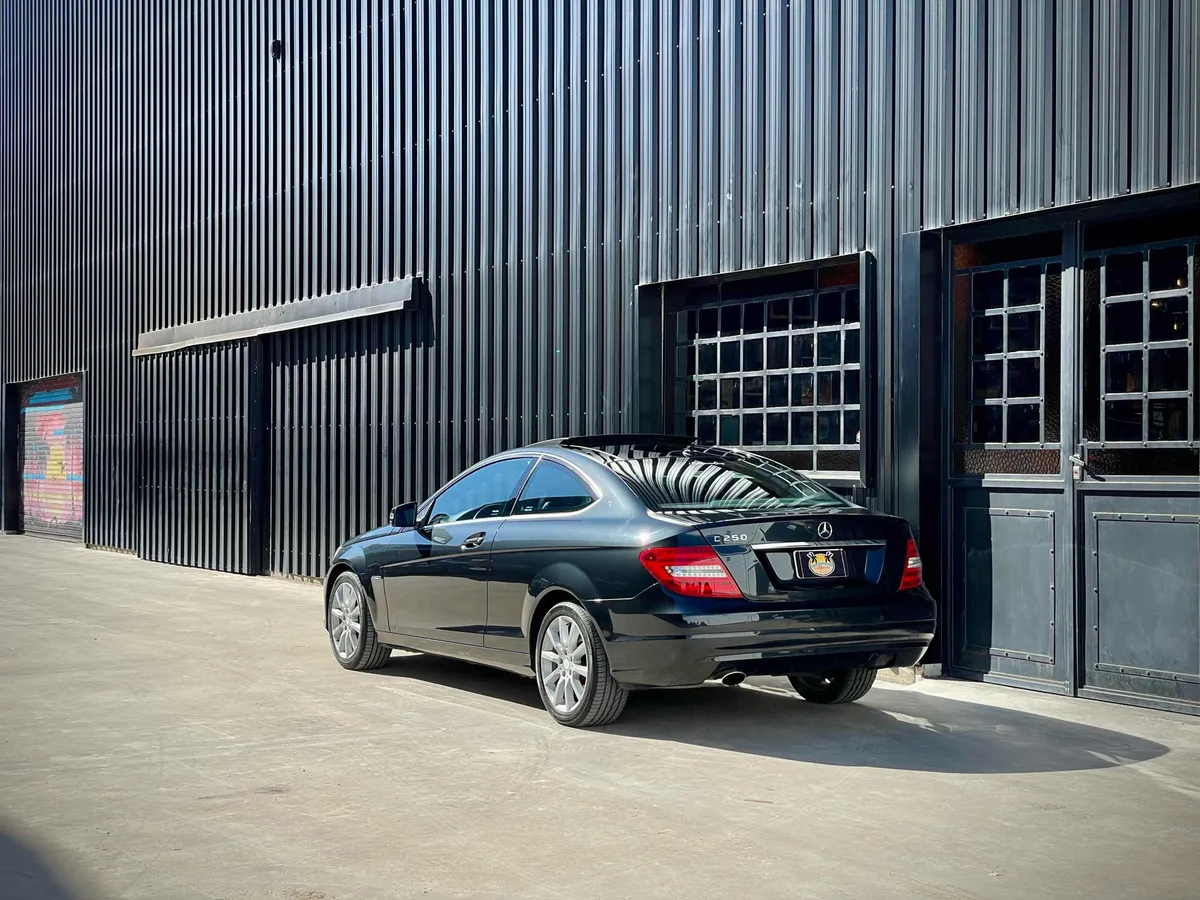 Mirá esta publicación de Mercedes Benz Clase C