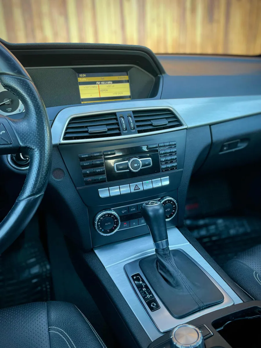 Mirá esta publicación de Mercedes Benz Clase C