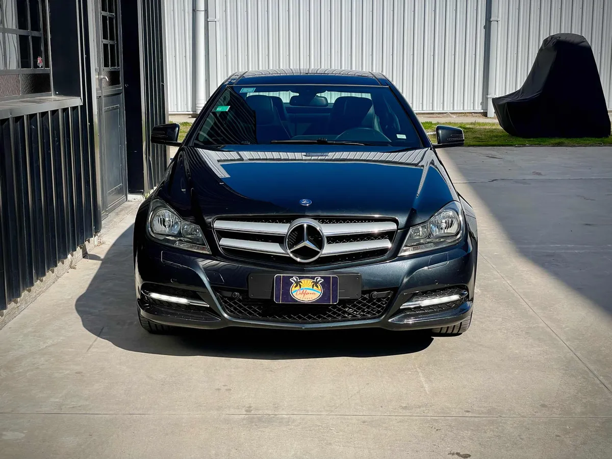 Mirá esta publicación de Mercedes Benz Clase C