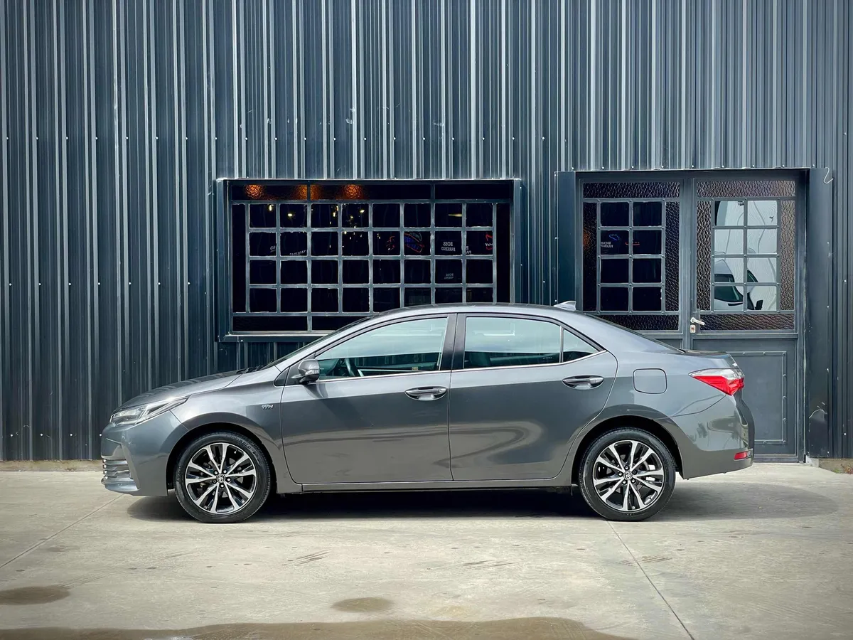 Mirá esta publicación de Toyota Corolla