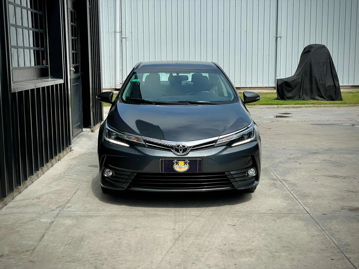 Mirá esta publicación de Toyota Corolla