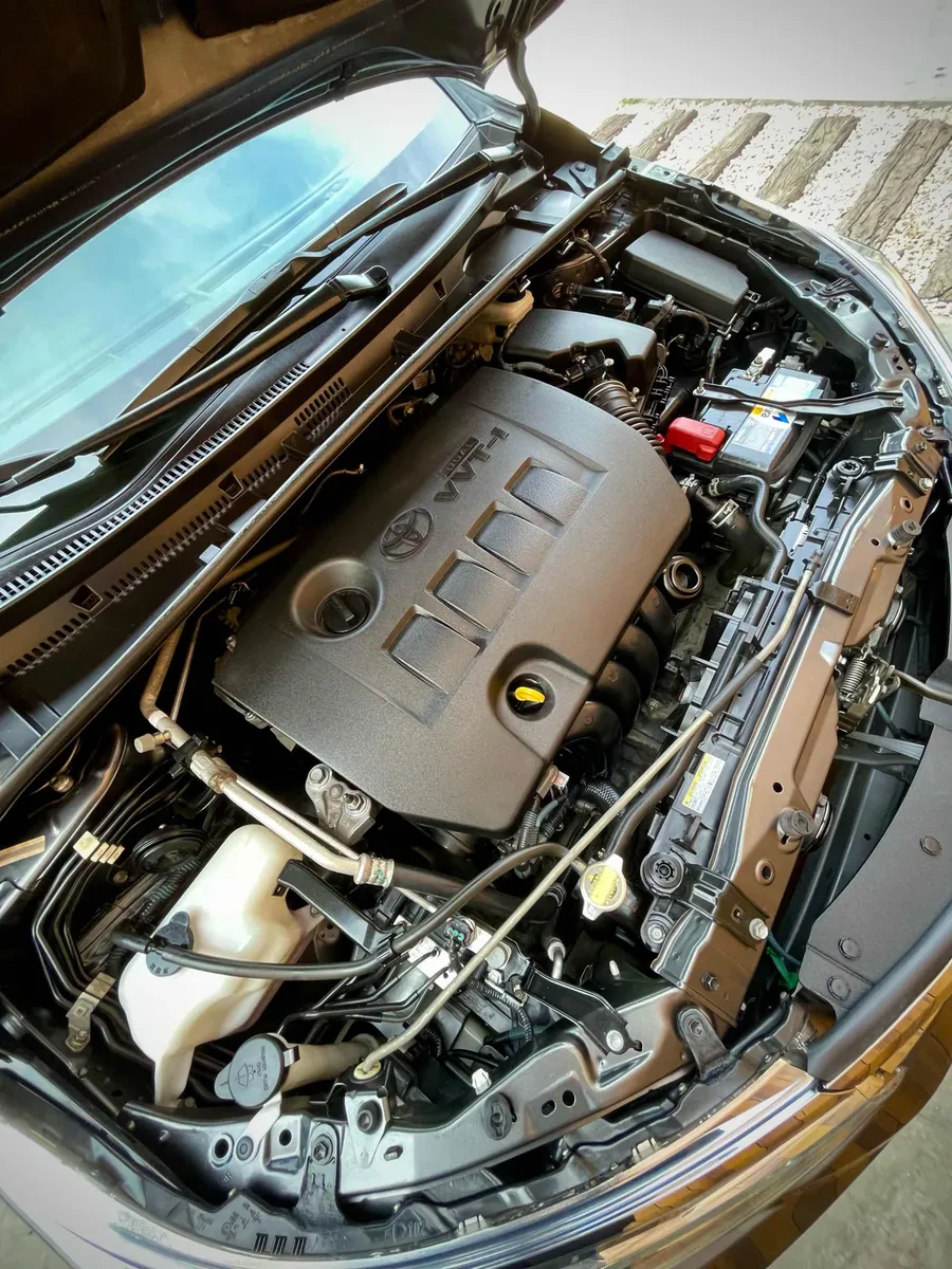 Mirá esta publicación de Toyota Corolla