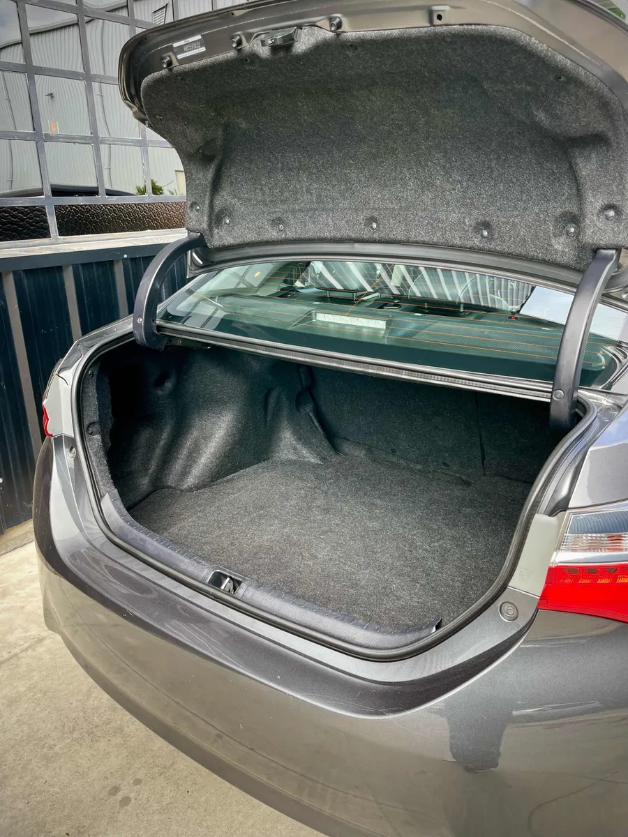 Mirá esta publicación de Toyota Corolla