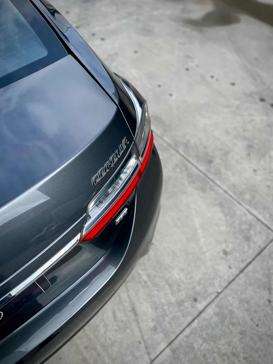 Mirá esta publicación de Toyota Corolla