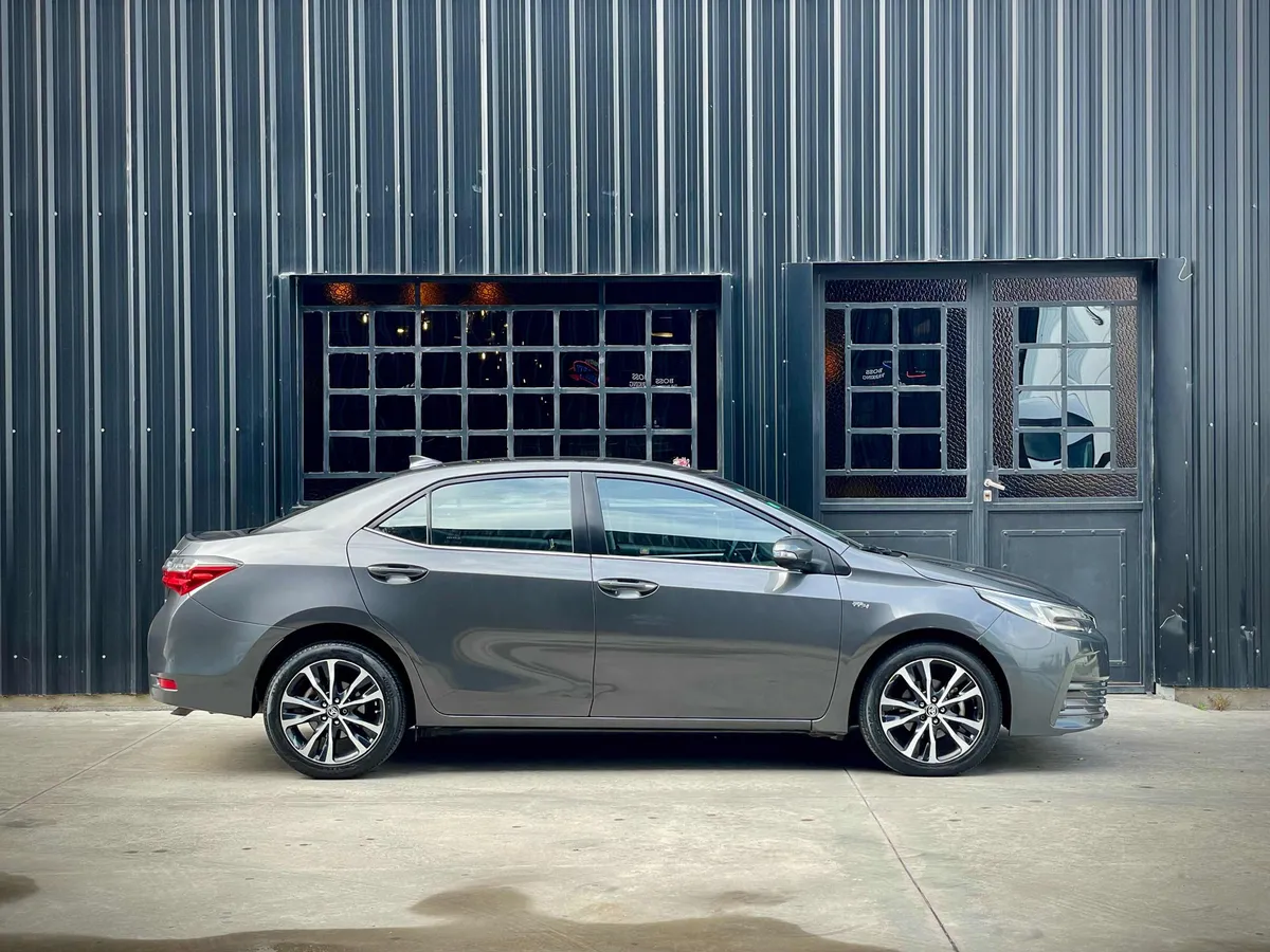 Mirá esta publicación de Toyota Corolla