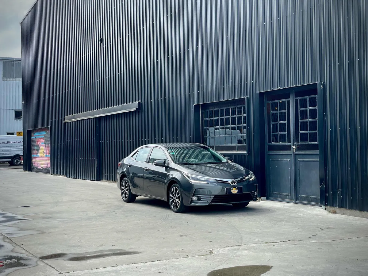 Mirá esta publicación de Toyota Corolla