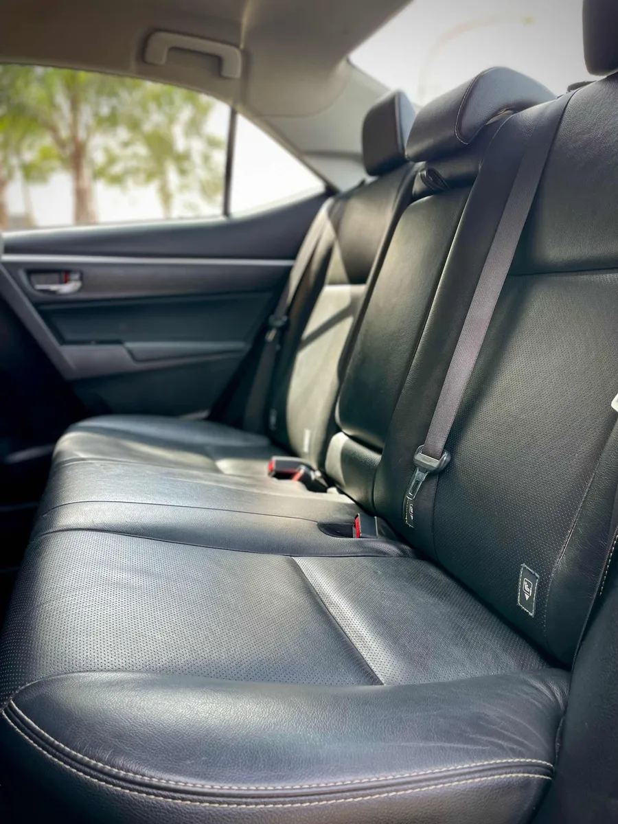 Mirá esta publicación de Toyota Corolla