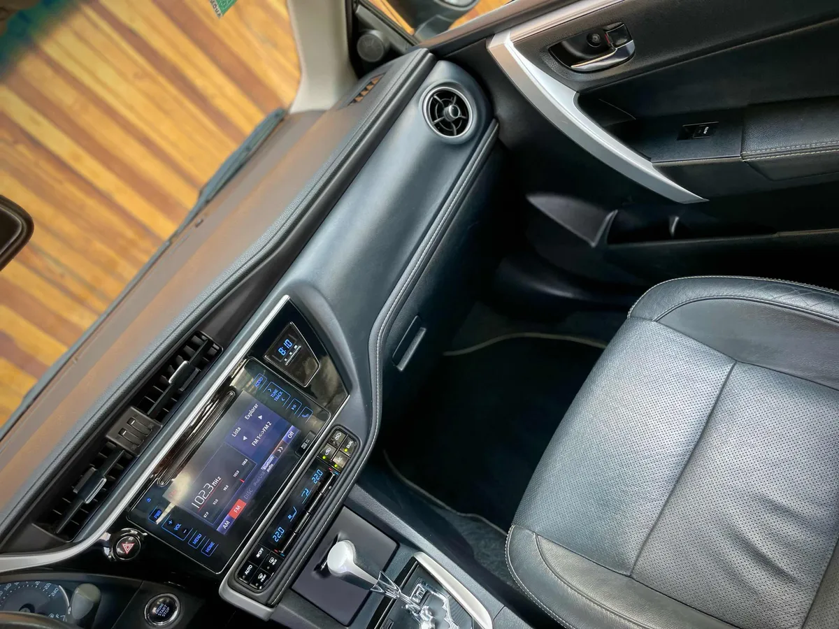 Mirá esta publicación de Toyota Corolla