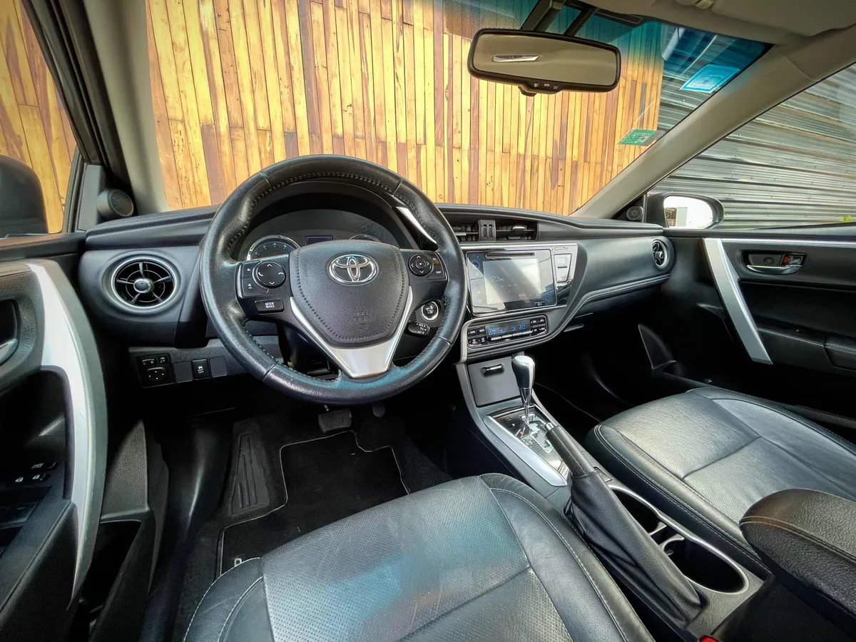 Mirá esta publicación de Toyota Corolla