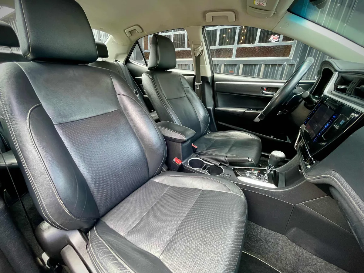 Mirá esta publicación de Toyota Corolla