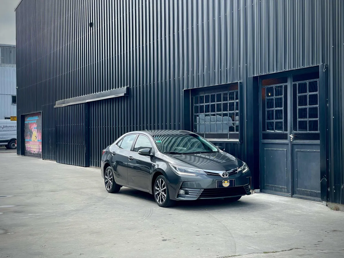 Mirá esta publicación de Toyota Corolla
