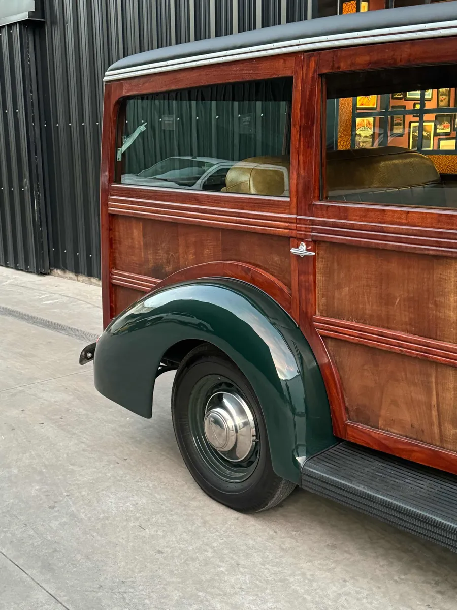 Mira esta publicación de Ford Otros 1938 en Motordil